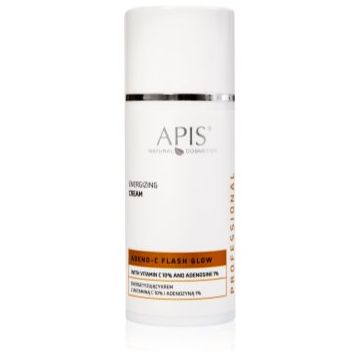 Apis Natural Cosmetics Adeno-C Flash Glow crema nutritiva cu vitamina C