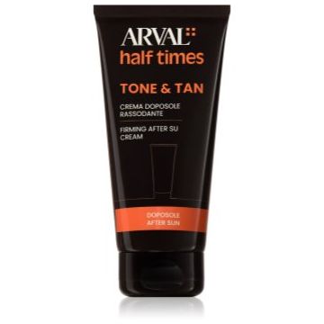 Arval Half Times Firming Anti Sun Cream lift crema de fata pentru fermitate dupa expunerea la soare
