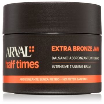 Arval Half Times Intensive Tanning Balm balsam plaja