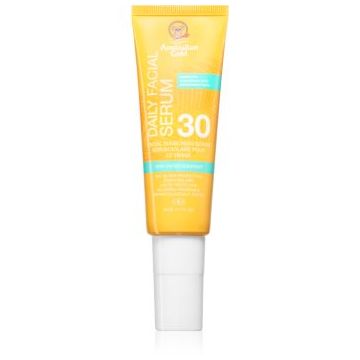 Australian Gold Daily Facial Serum ser de zi faciale