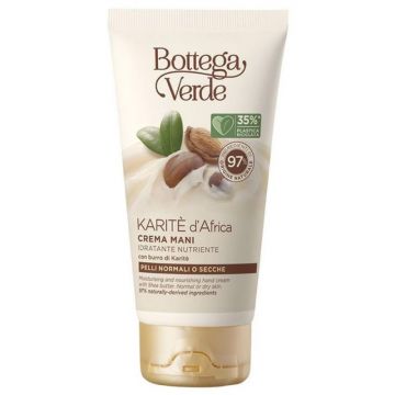 Balsam Maini Regenerant Delia Good Hand, Unt Shea, 75 ml