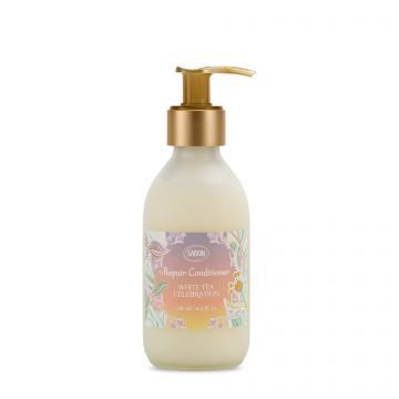 Balsam reparator pentru păr White Tea Celebration