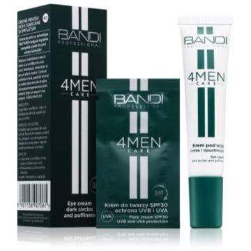 BANDI Cosmetics 4 Men Care crema impotriva pungilor de sub ochi