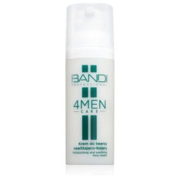 BANDI Cosmetics 4 Men Care crema nutritiva faciale