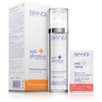 BANDI Cosmetics Anti Glycation crema de noapte anti-îmbătrânire