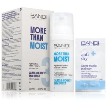 BANDI Cosmetics More Than Moist masca hidratanta de noapte
