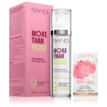 BANDI Cosmetics More Than Pause crema de zi revitalizanta