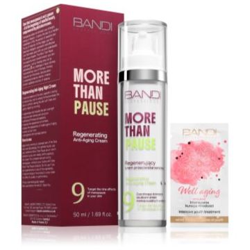 BANDI Cosmetics More Than Pause crema regeneratoare