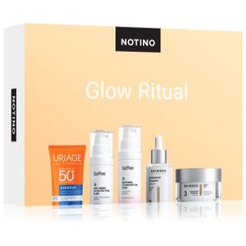 Beauty Discovery Box Notino Glow Ritual set pentru femei