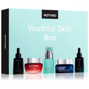 Beauty Discovery Box Notino Youthful Skin Box set unisex