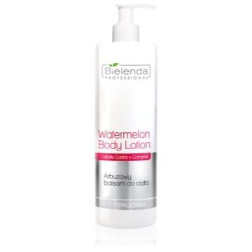 Bielenda Professional Body Program Watermelon Lotion balsam hranitor pentru corp