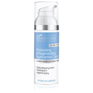 Bielenda Professional Hydro Plumping cremă hidratantă efect regenerator