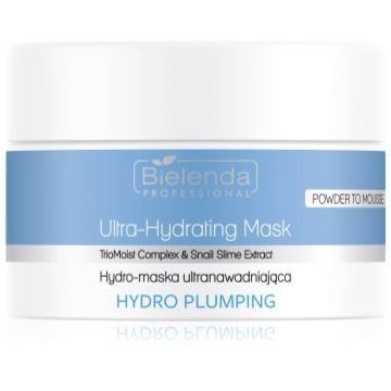 Bielenda Professional Hydro Plumping masca hidratanta pentru regenerare