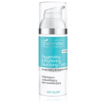 Bielenda Professional Oxy Glow crema revitalizanta pentru o piele mai luminoasa