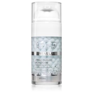 Bielenda Professional Supremelab Hydra Glow crema de fata hidratanta