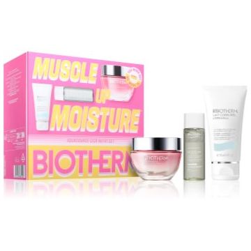 Biotherm Aquasource Cica Nutri Cream set cadou pentru femei