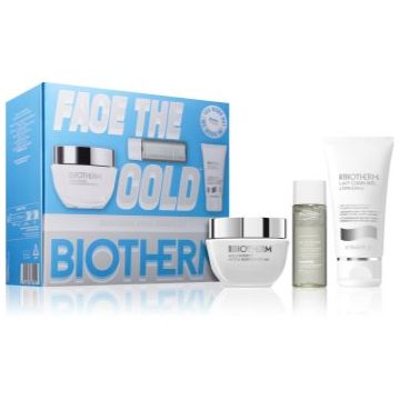 Biotherm Aquasource Hydra Barrier Cream set cadou pentru femei