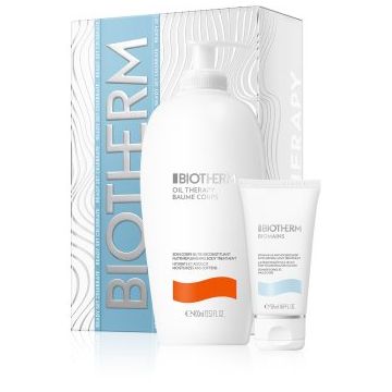 Biotherm Oil Therapy Baume Corps set cadou pentru femei