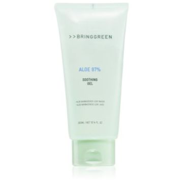 BRINGGREEN Aloe 97% Soothing Gel gel calmant cu aloe vera