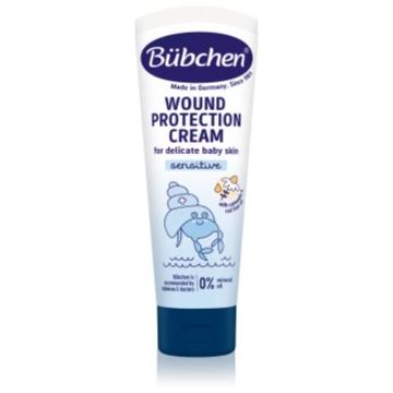 Bübchen Protection Cream crema tratament pentru bebeluși