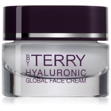 By Terry Hyaluronic Global Face Cream Crema intens hidratanta pentru toate tipurile de piele cu acid hialuronic