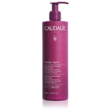 Caudalie Thé Des Vignes Hyaluronic Nourishing Body Lotion lotiune de corp hranitoare cu acid hialuronic