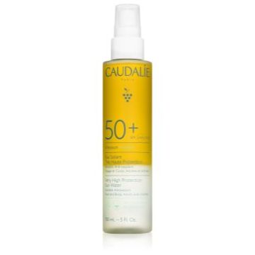 Caudalie Vinosun Ulei hidratant cu vapori in doua faze cu efect antioxidant