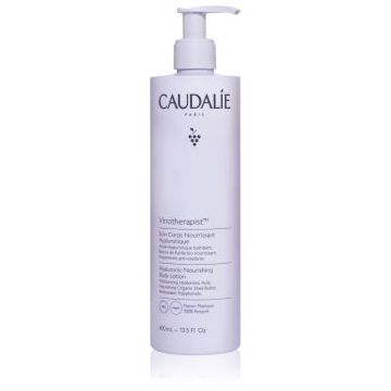 Caudalie Vinotherapist Hyaluronic Nourishing Body Lotion loțiune de corp hidratantă