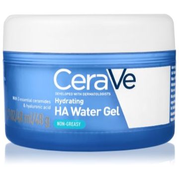CeraVe Hydrating HA Water Gel crema gel pentru hidratare. cu ceramide
