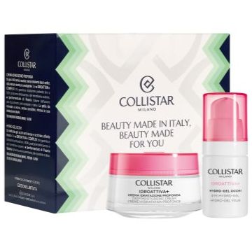 Collistar Deep Moisturizing Set set cadou pentru hidratare intensa