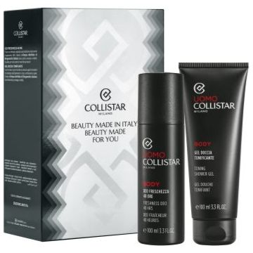 Collistar Freshness Set set cadou pentru bărbați