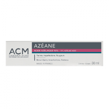 Crema cu acid azelaic Azeane, 30 ml, ACM