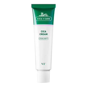 Crema hidratanta pentru fata Cica Care, 50ml, VT Cosmetics