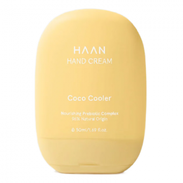 Crema hranitoare pentru maini, Coco Cooler, 50ml, Haan