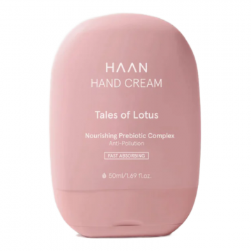 Crema hranitoare pentru maini, Tales of Lotus, 50ml, Haan