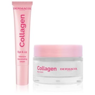 Dermacol Collagen set pentru fermitatea pielii