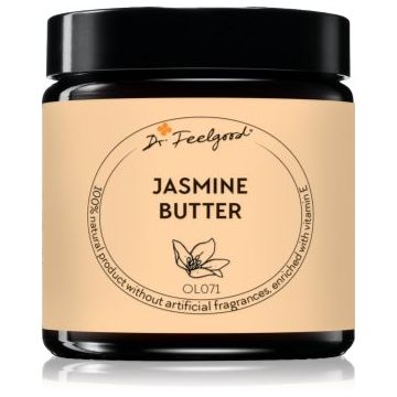 Dr. Feelgood Jasmine Butter unt pentru corp, hranitor