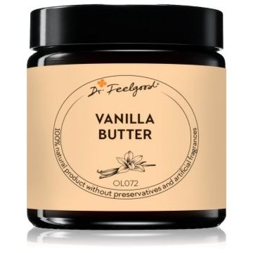 Dr. Feelgood Vanilla Butter Unt puternic hranitor
