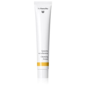 Dr. Hauschka Cleansing And Tonization cremă de curățare