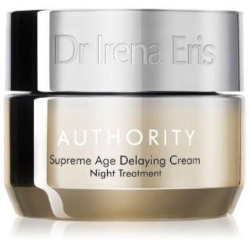 Dr Irena Eris Authority Cremă de noapte intensă pentru riduri
