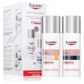 Eucerin Anti-Pigment ambalaj economic pentru ten matur