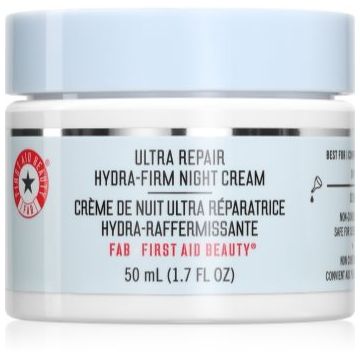 First Aid Beauty Ultra Repair Firming Night Cream crema de noapte hidratanta