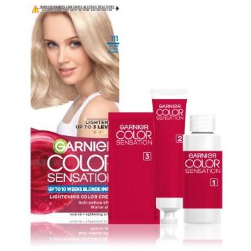 Garnier Color Sensation culoare par