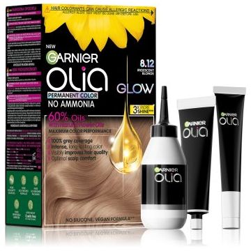 Garnier Olia Big Kit Culoare permanenta pentru par