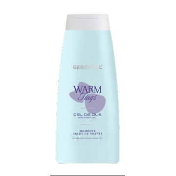 Gel De Duș Worm Hugs - Relaxare Pentru ntreaga Familie, Gerovital, 750 Ml