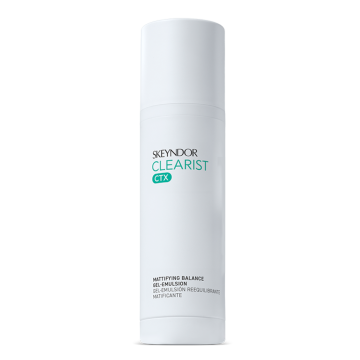 Gel-emulsie matifianta pentru ten mixt-gras Clearist, 50ml, Skeyndor