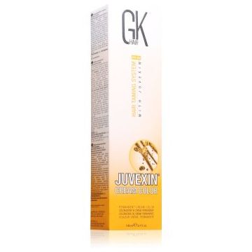 GK Hair Pro Line Hair Taming System Permanent Cream Color vopsea cremă pentru păr