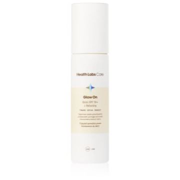 Health Labs Care Glow On SPF 50+ with Melanin crema de zi SPF 50+