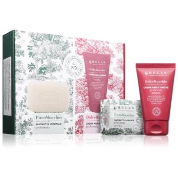 Helan Puro Muschio & Dolce Muschio set cadou pentru femei