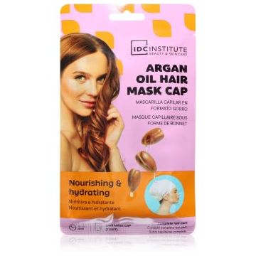 IDC Institute Argan Oil Masca de par cu ulei de argan